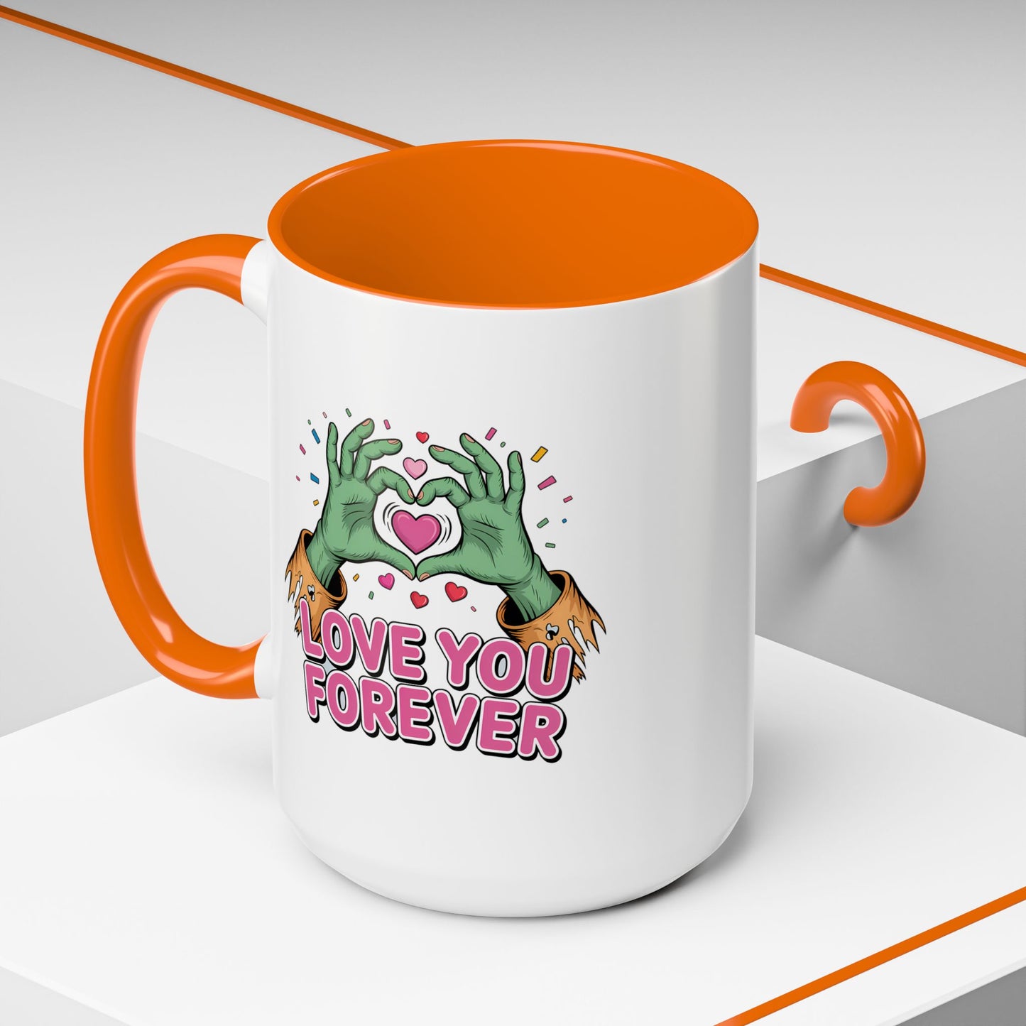 Halloween Mug - Love You Forever