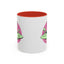 Alien Mug - Flying Saucer Cat