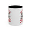 Humor Mug - Easily Distracted By Peckers