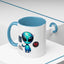 Alien Mug - I Don't Believe In Humans