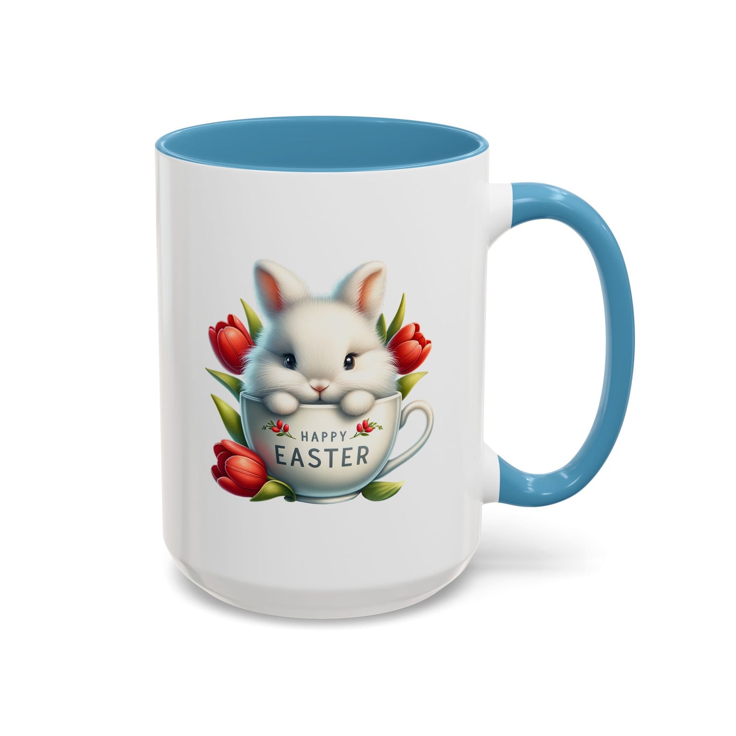 Easter Mug - Cute Bunny Mug