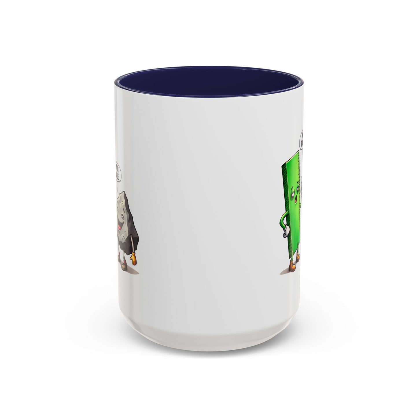 Humor Mug - You Rock You Rule