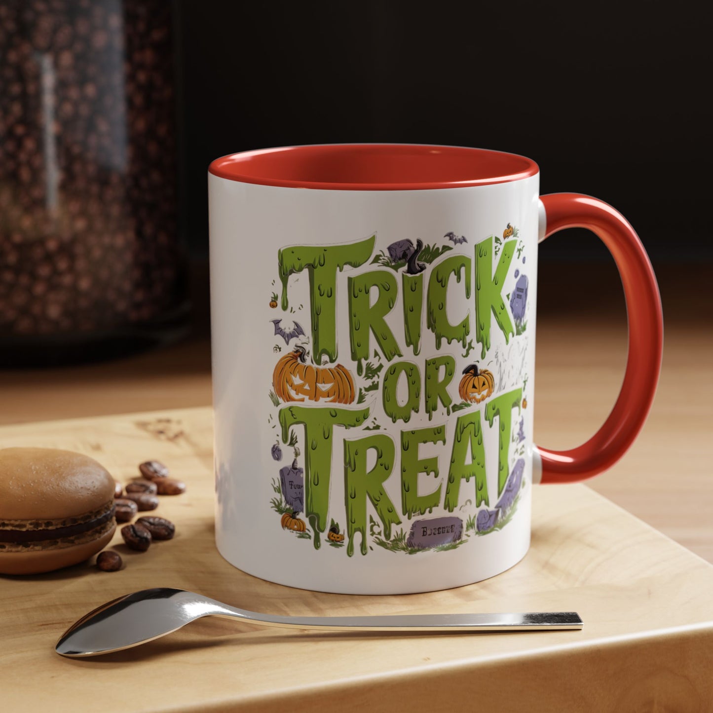 Halloween Mug - Trick Or Treat