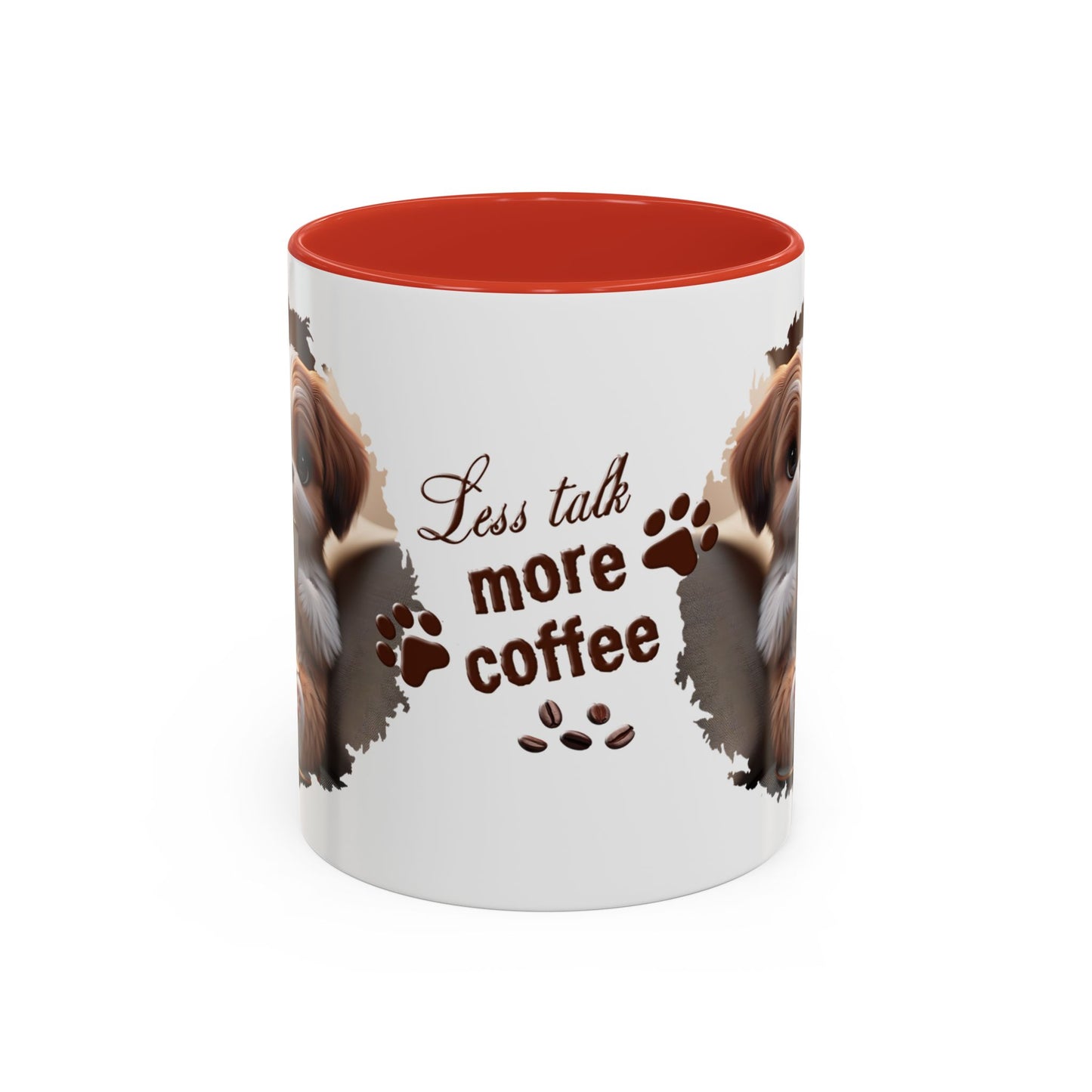 Animal Mug - Dog Coffee Wrap 7