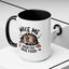 Animal Mug - Wake Me When You Have Food