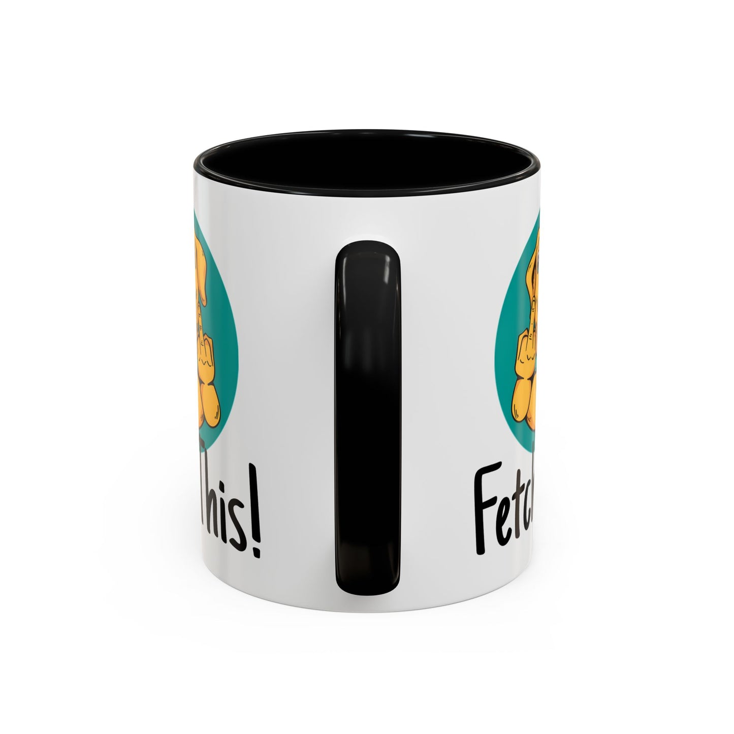 Adult Mug - Fetch This