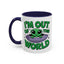 Alien Mug - I'm Out Of This World