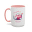 Anniversary Mug - I Love You Furever!