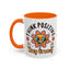Wellness Mug - Think Positive Stay Groovy