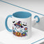 Halloween Mug - Spooky Ghost