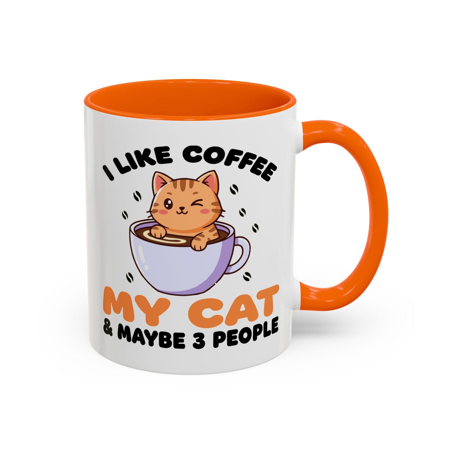 Office Mug - I Like Coffee