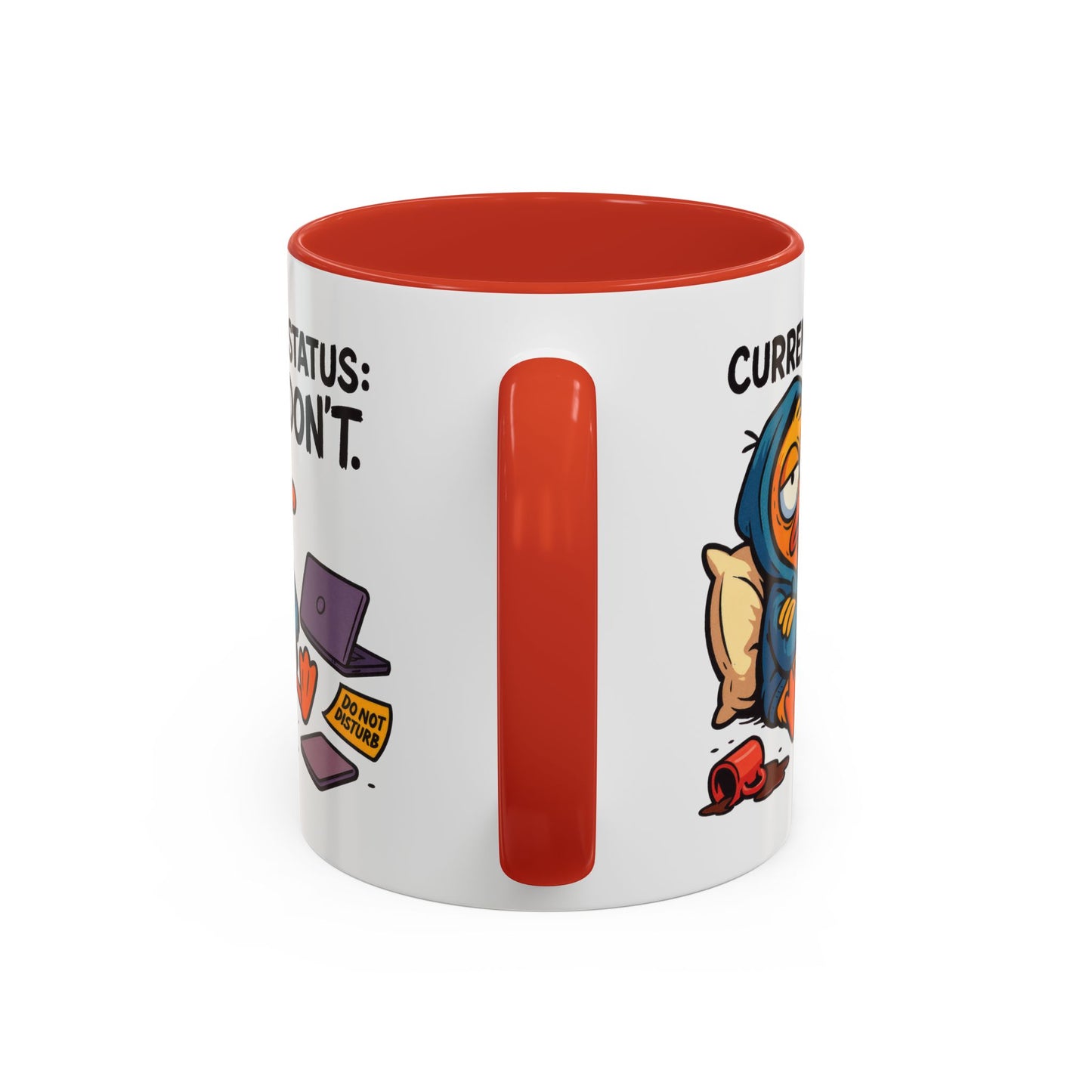 Office Mug - Current Status