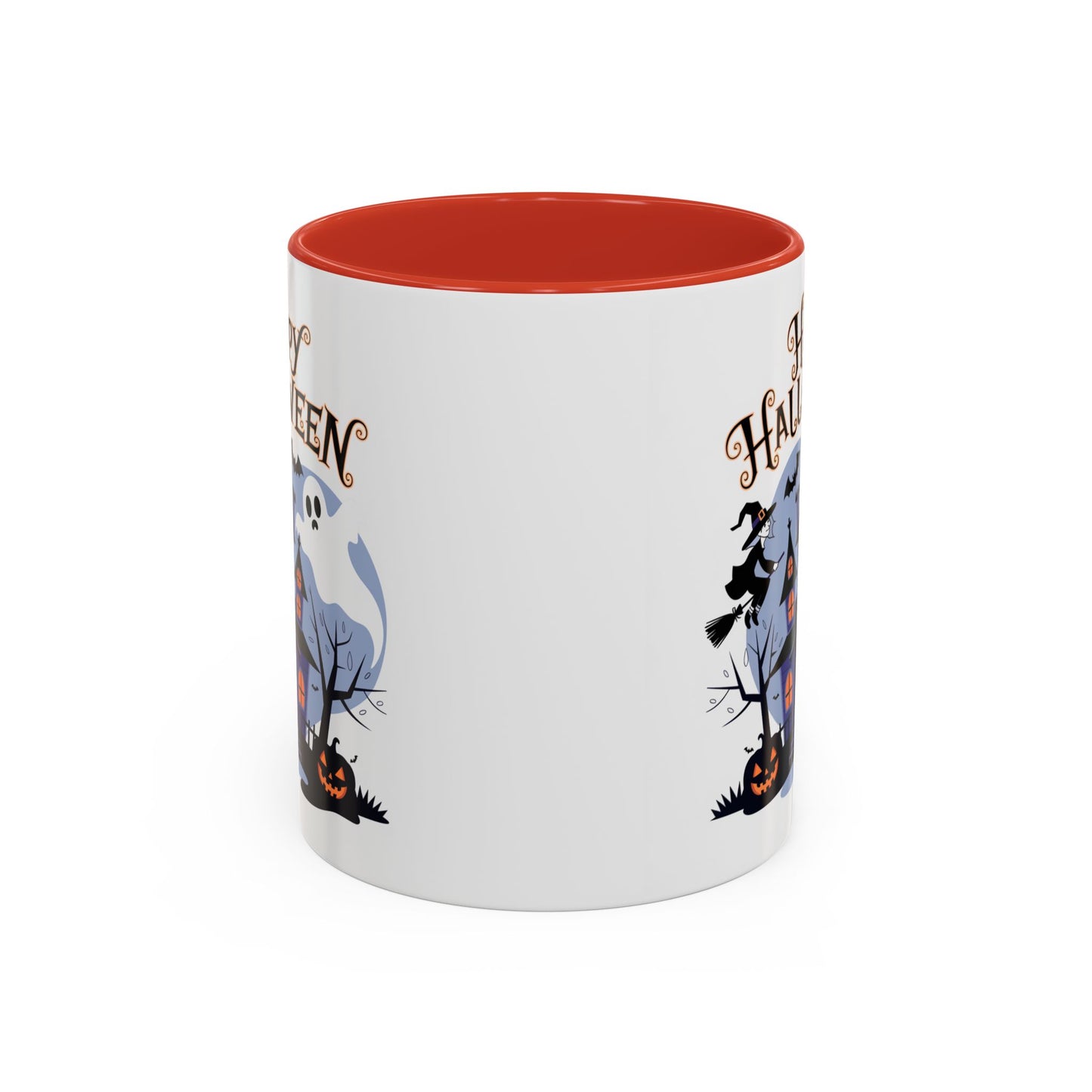 Halloween Mug - Ghost House