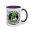 Alien Mug - Homesick Alien