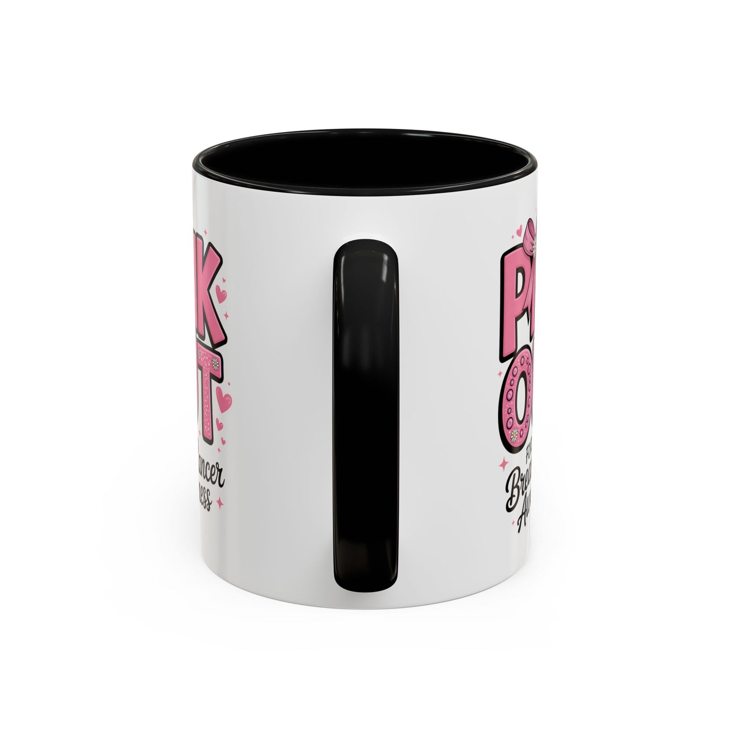 Support Mug - Pink Out