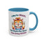 Office Mug - I May Be Crazy