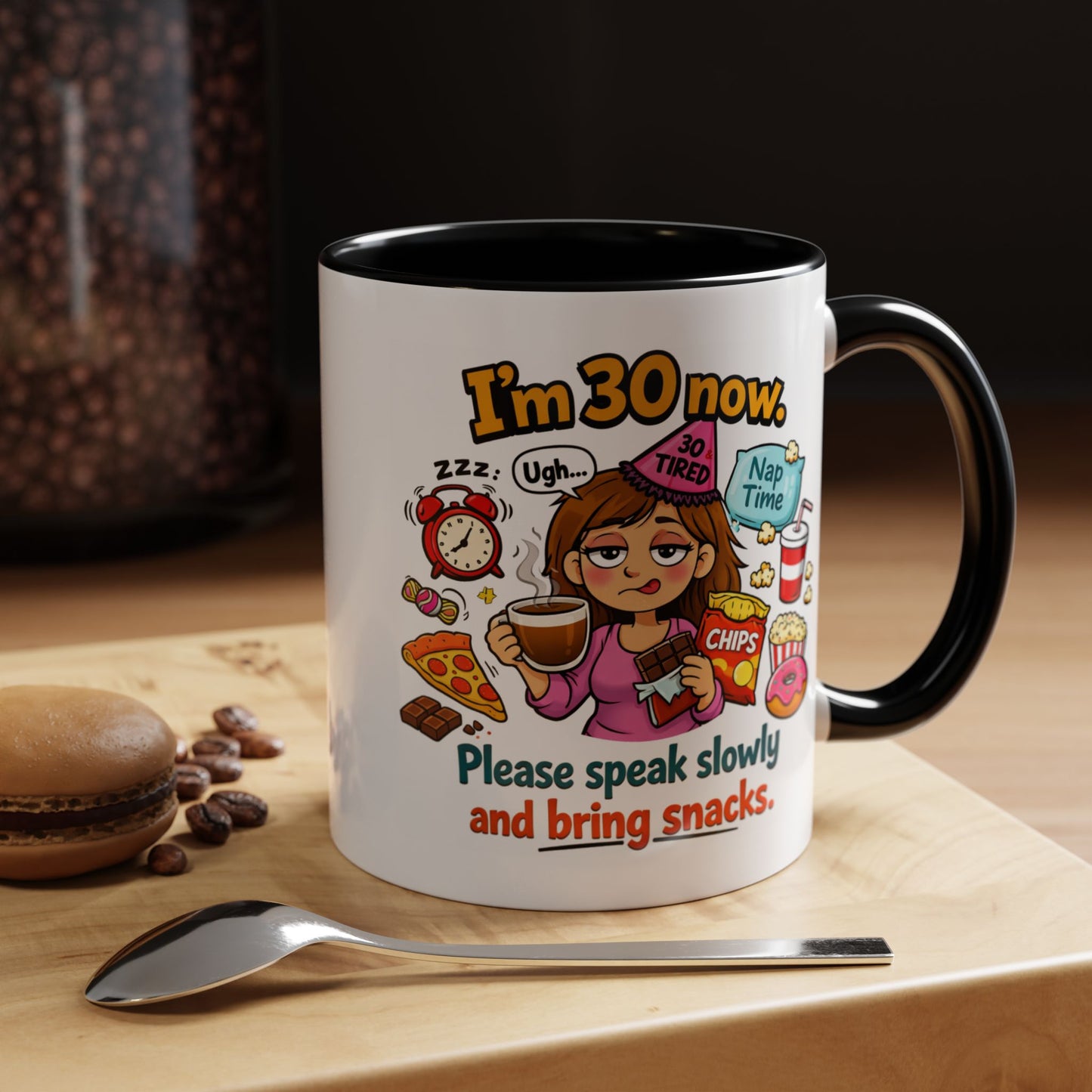 Birthday Mug - I'm 30 Now