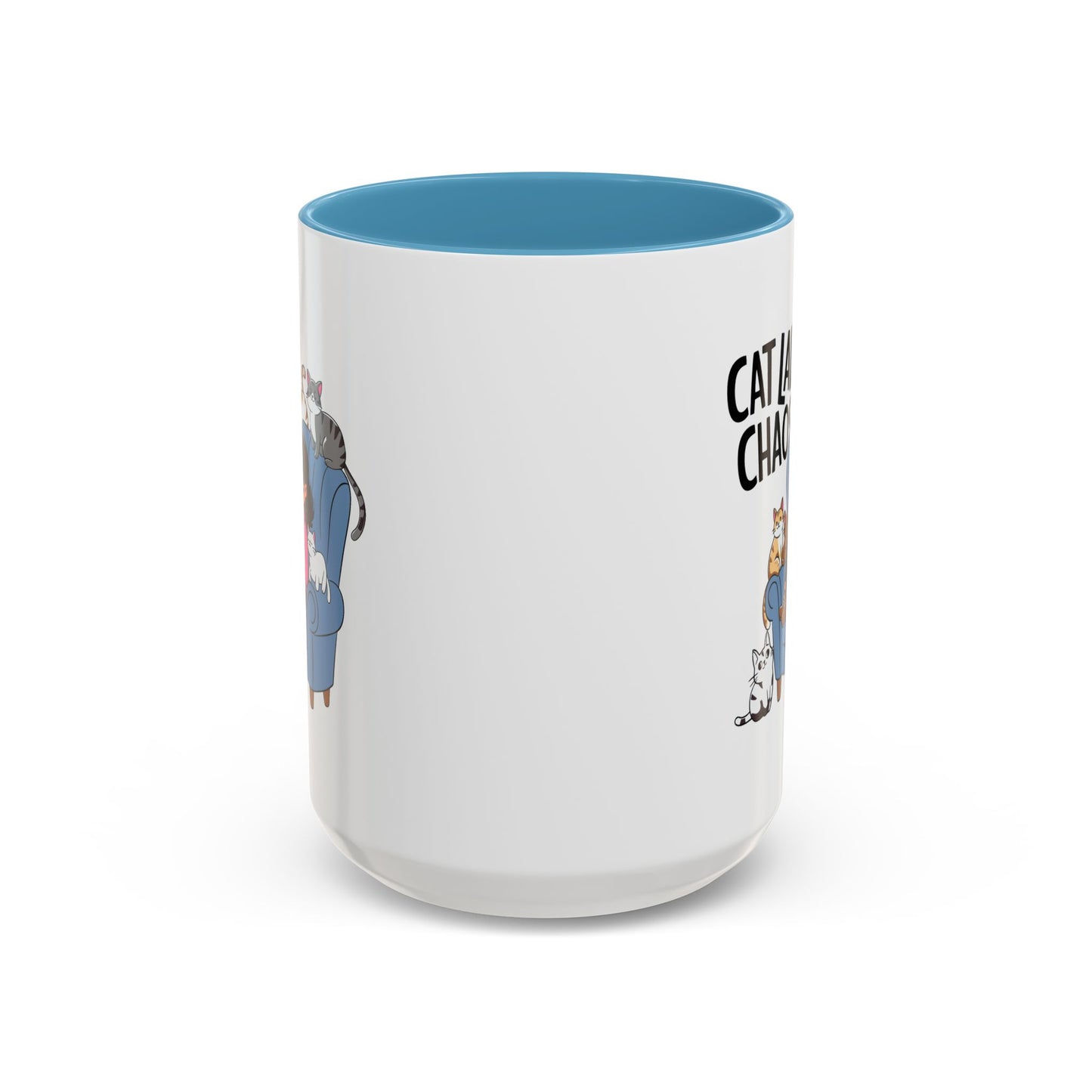 Animal Mug - Cat Lady Chaos