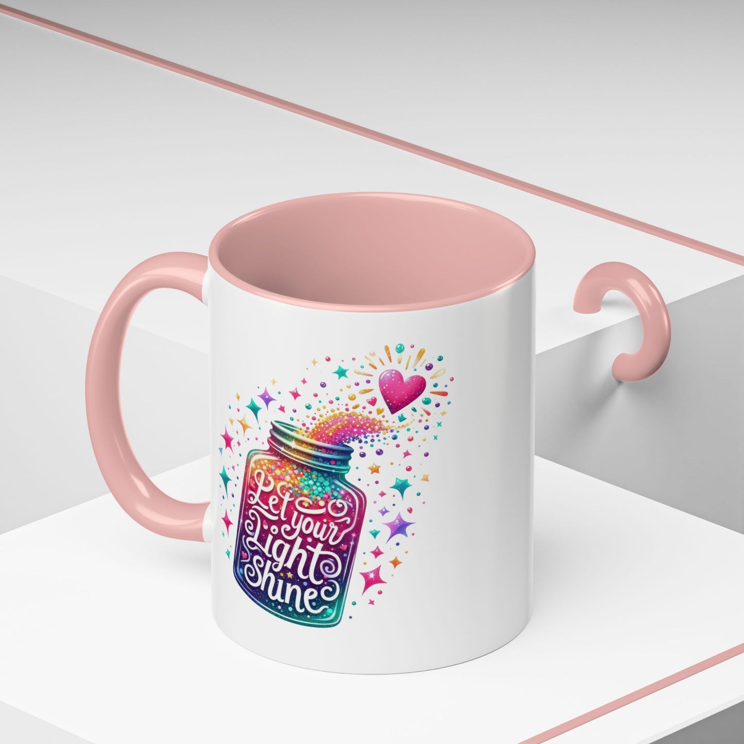 Wellness Mug - Let Your Light Shine