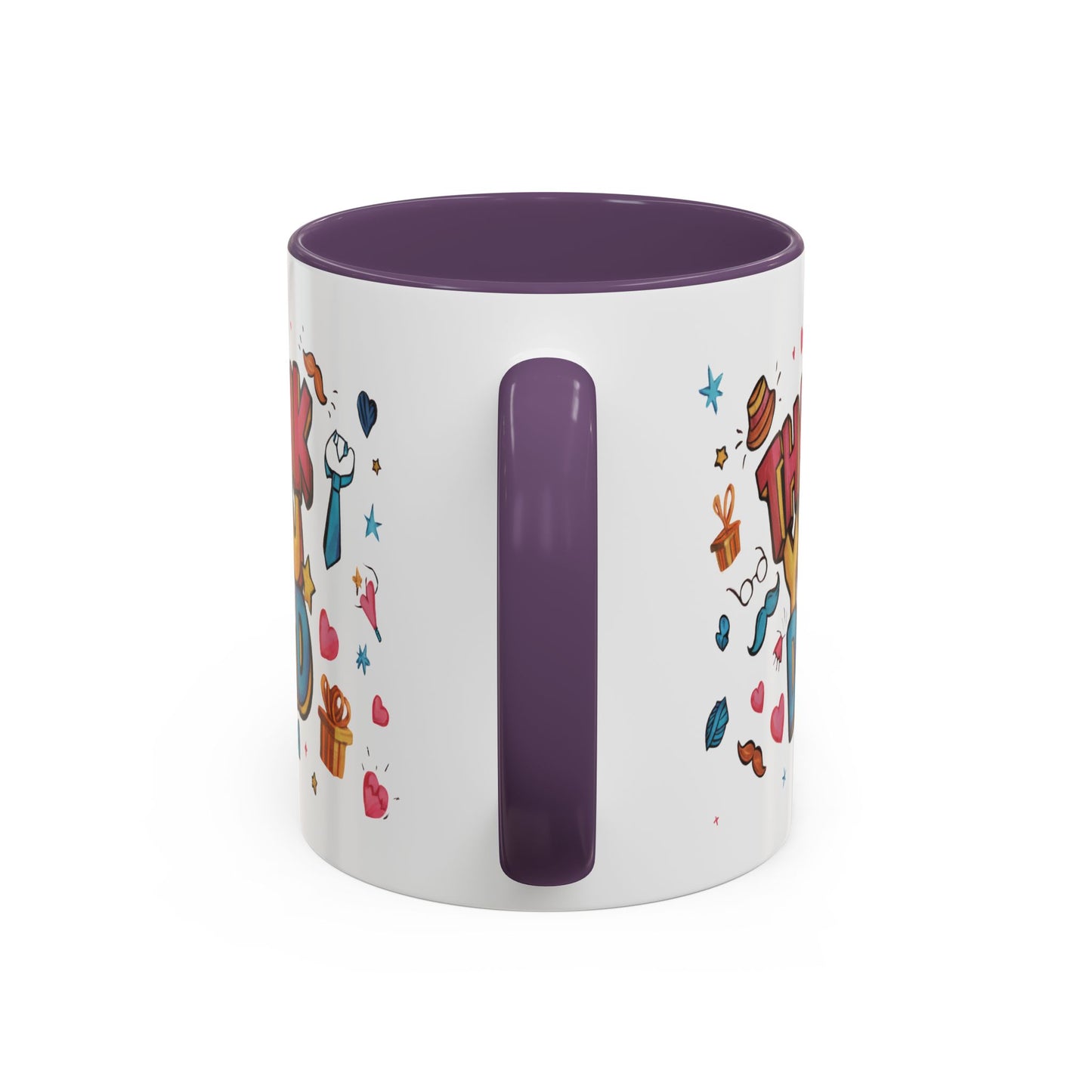Father's Day Mug - Thank You Dad