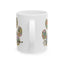 Animal Mug - Dog Mama Paw