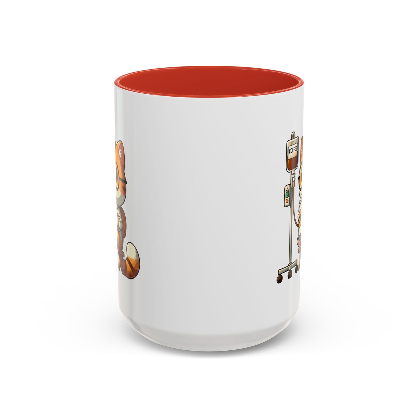 Office Mug - Coffee Cat