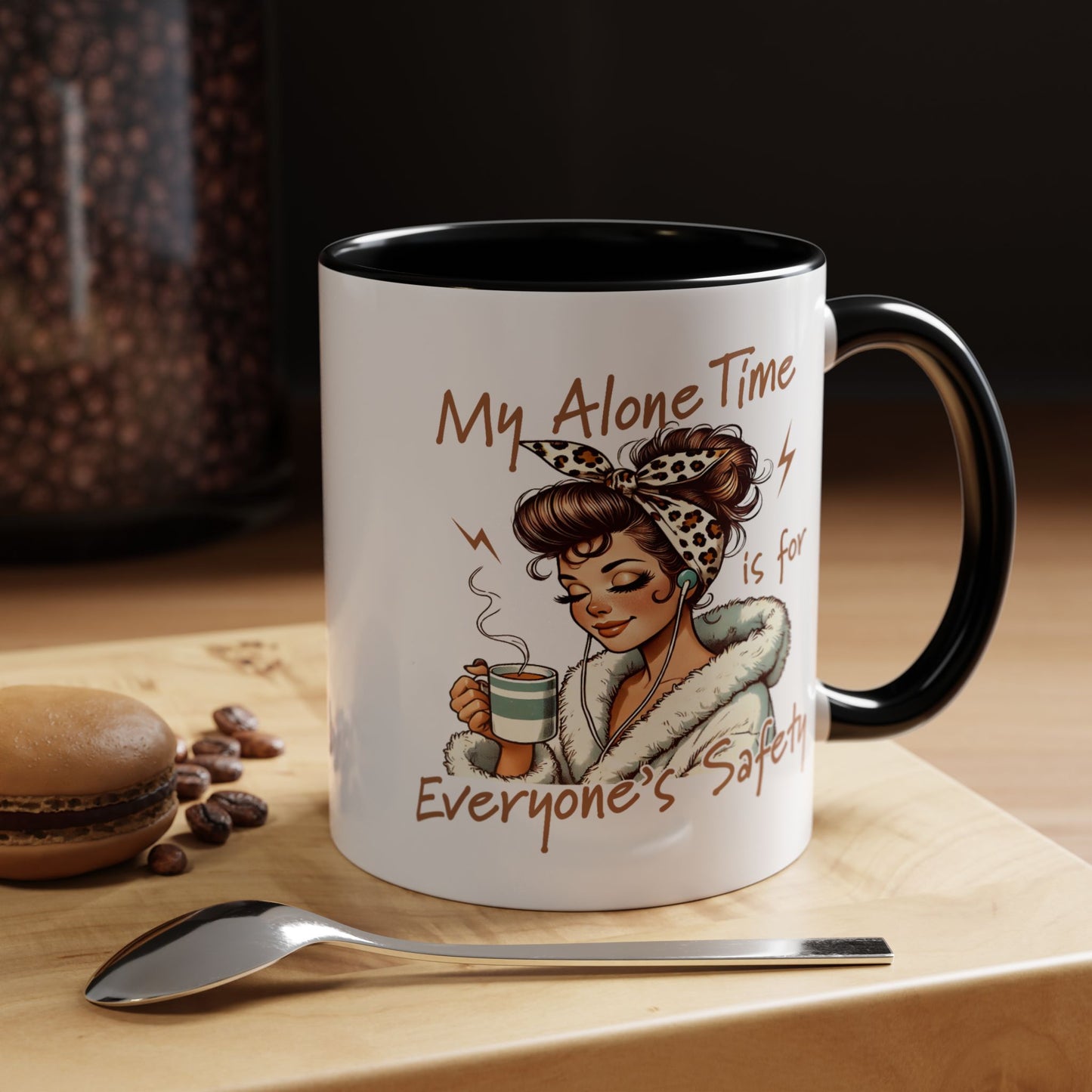 Mother's Day Mug - My Alone Time