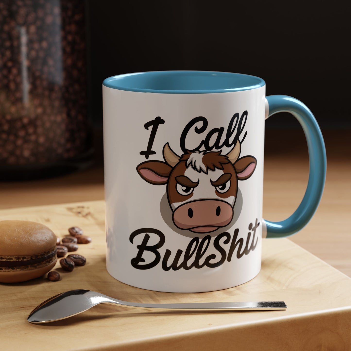 Adult Mug - I Call Bullshit