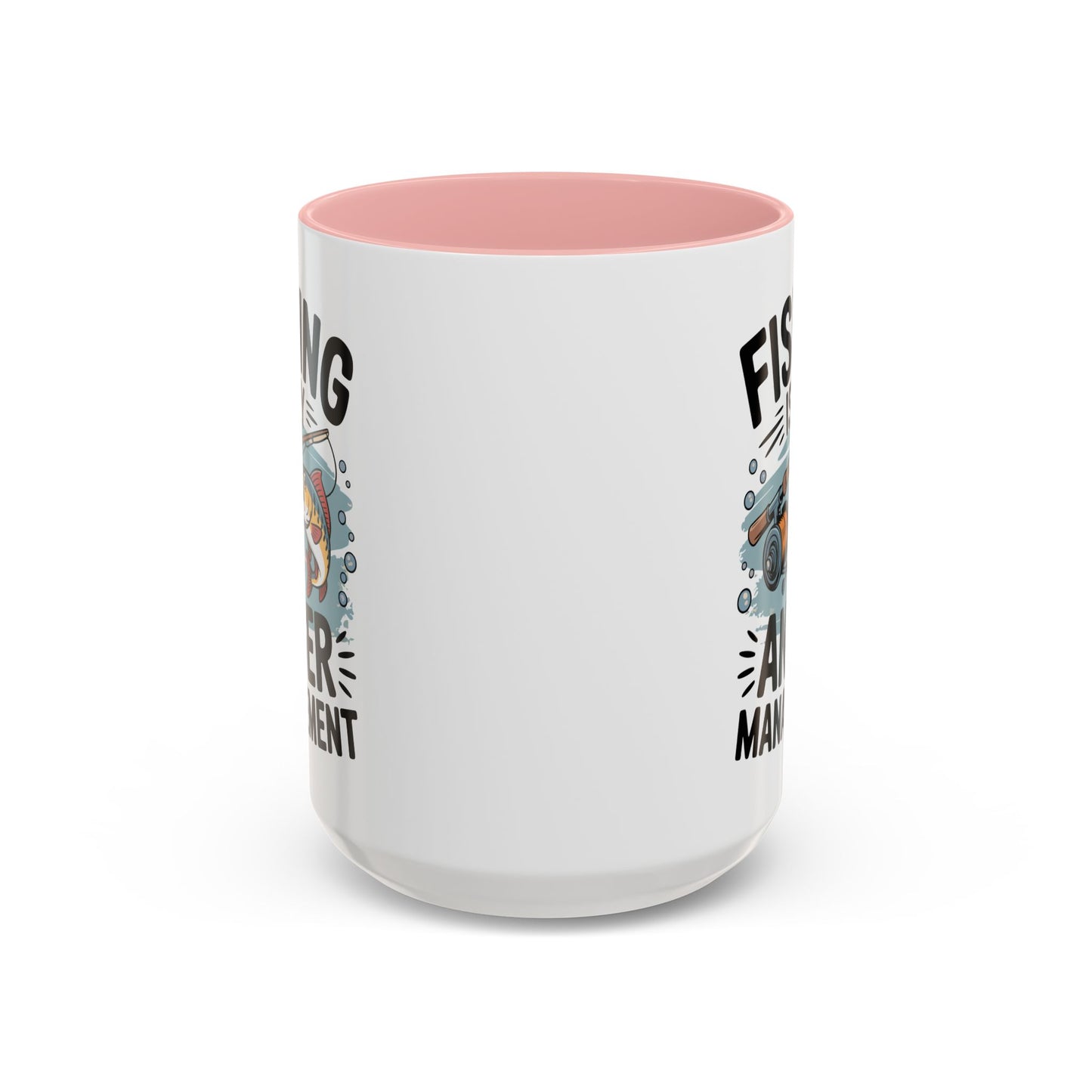 Adventure Mug - Fishing Is My