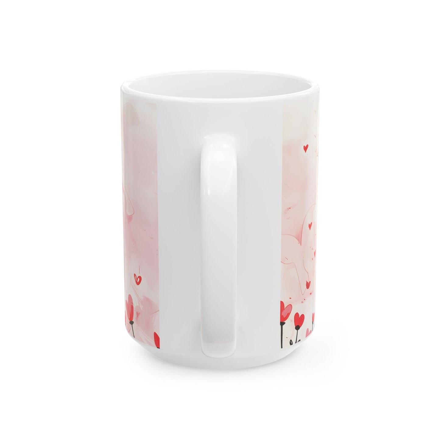 Mother's Day Mug - Mother & Daughter