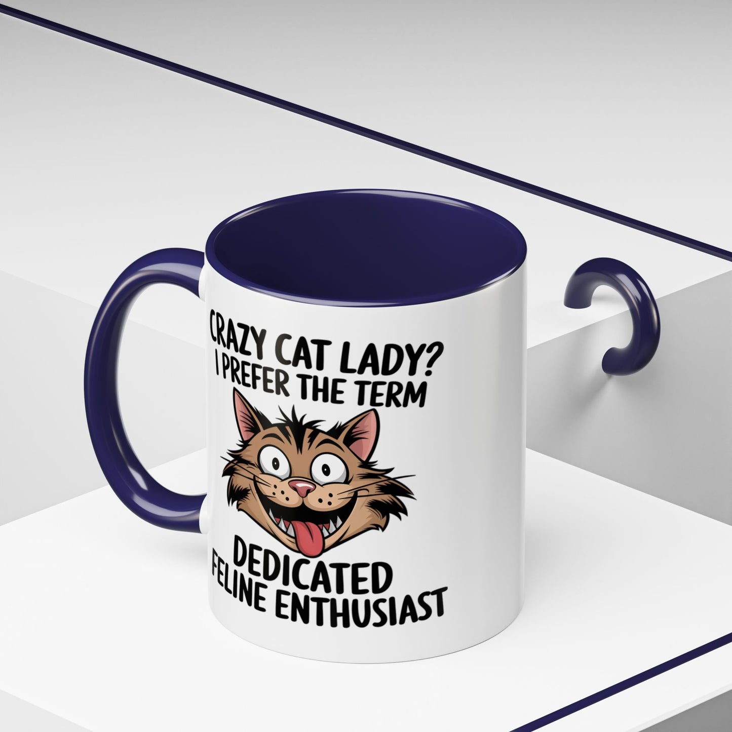 Animal Mug - Crazy Cat Lady