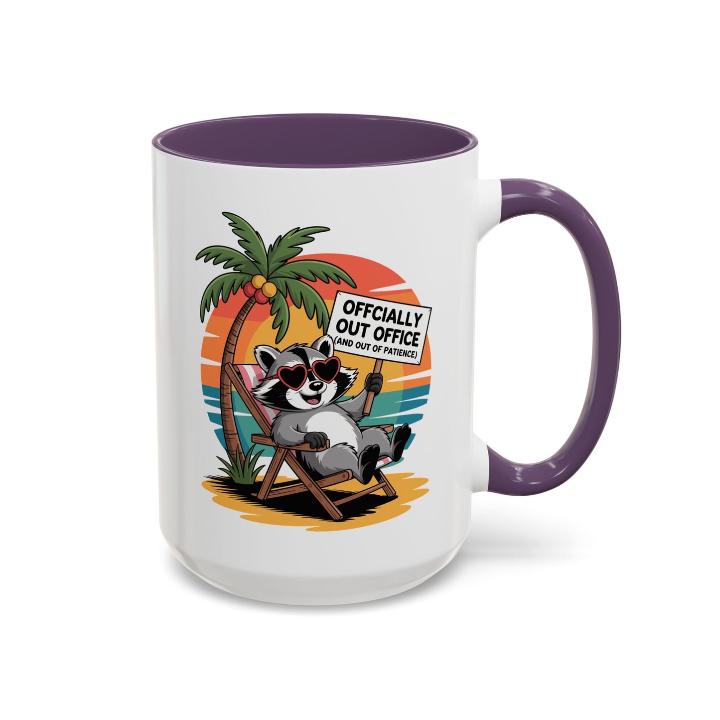 Office Mug - Officially Out of Office