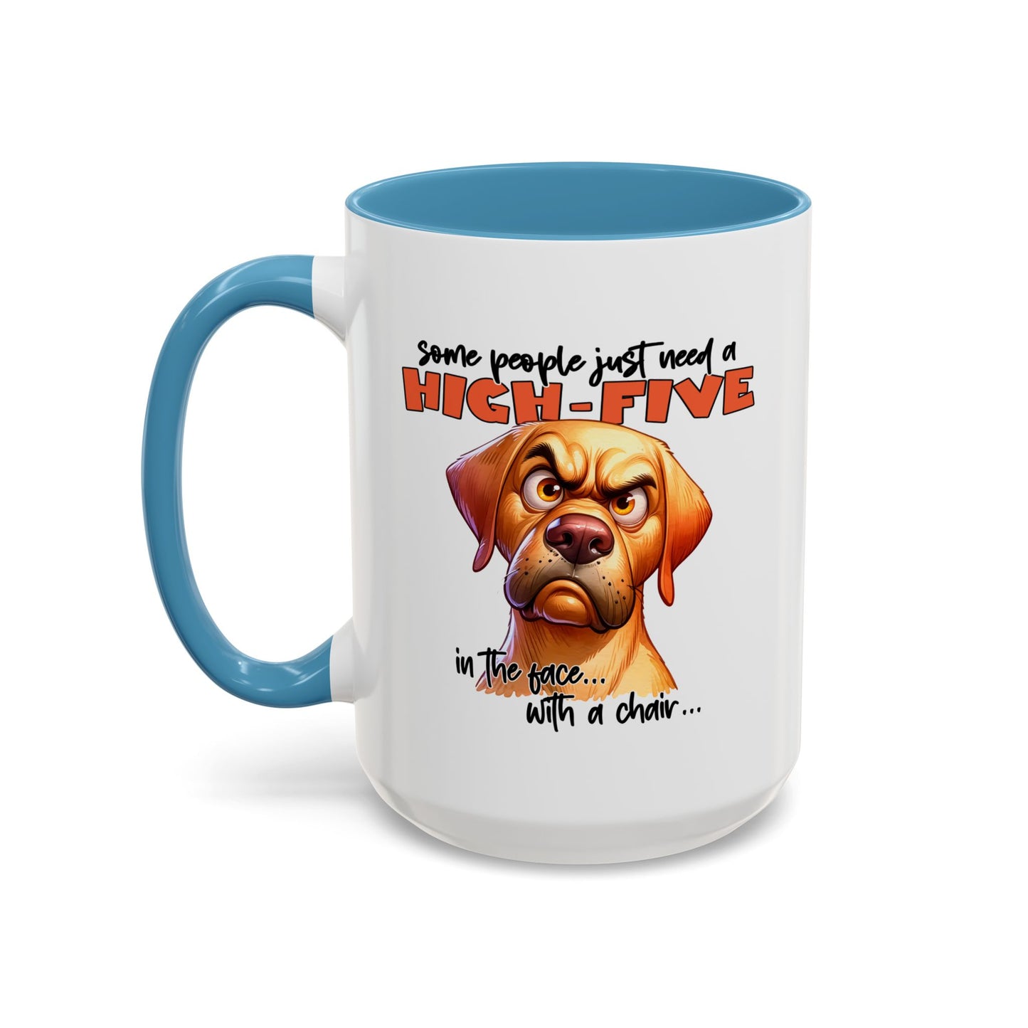 Animal Mug - Some People Just Need