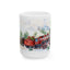 Christmas Mug - Snowy Landscape Train Wrap 2