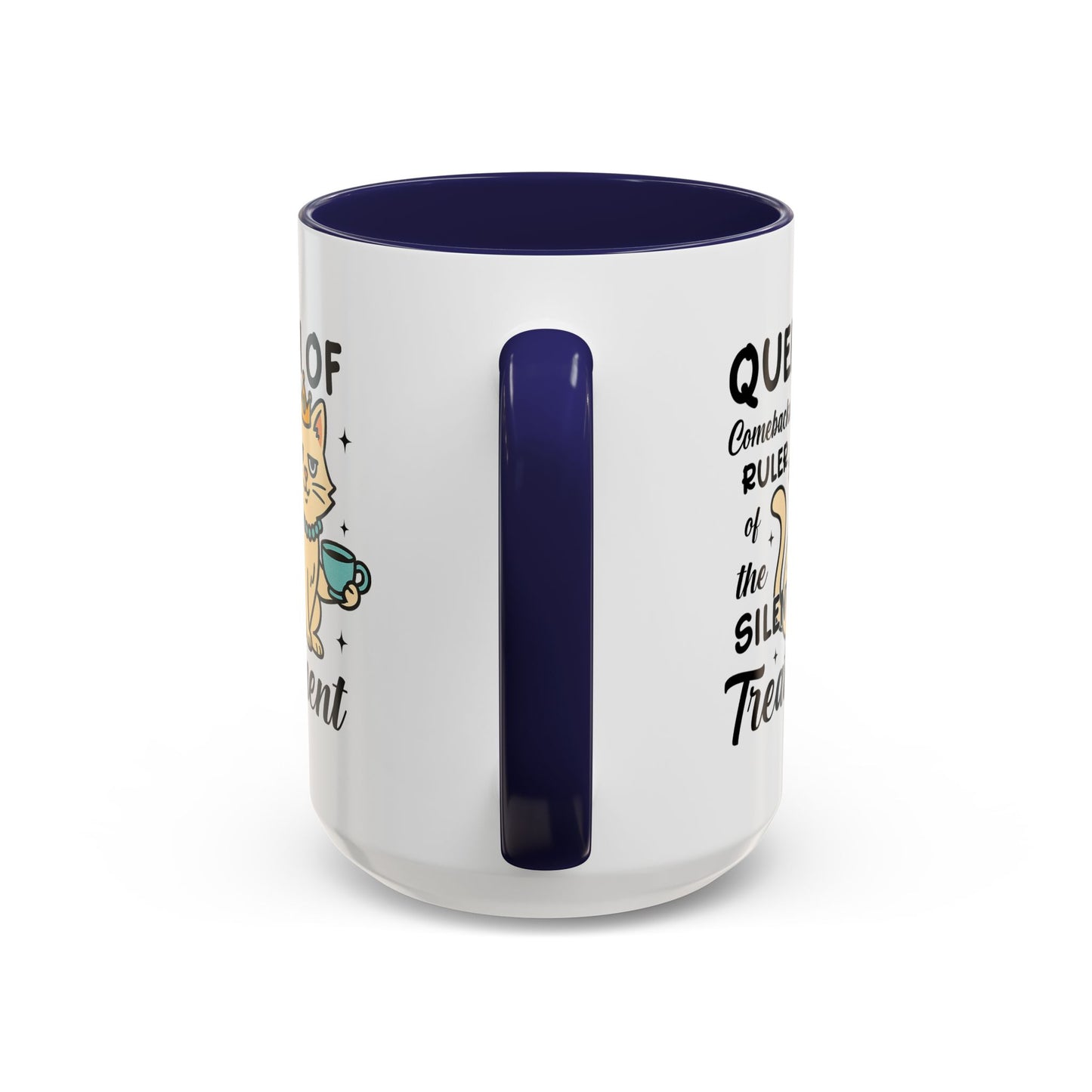Humor Mug - Queen of Comebacks