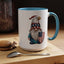 4th of July Mug - American Gnome 17
