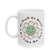 Motivation Mug - Be Kind Be Brave Be True Be You