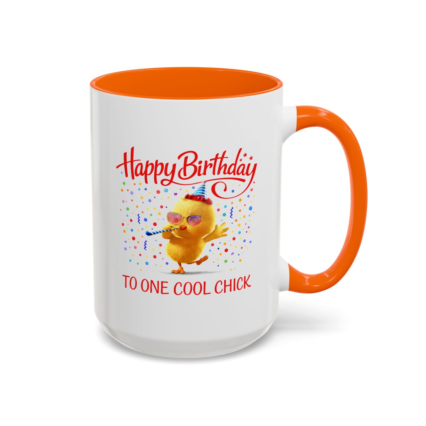 Birthday Mug - One Cool Chick