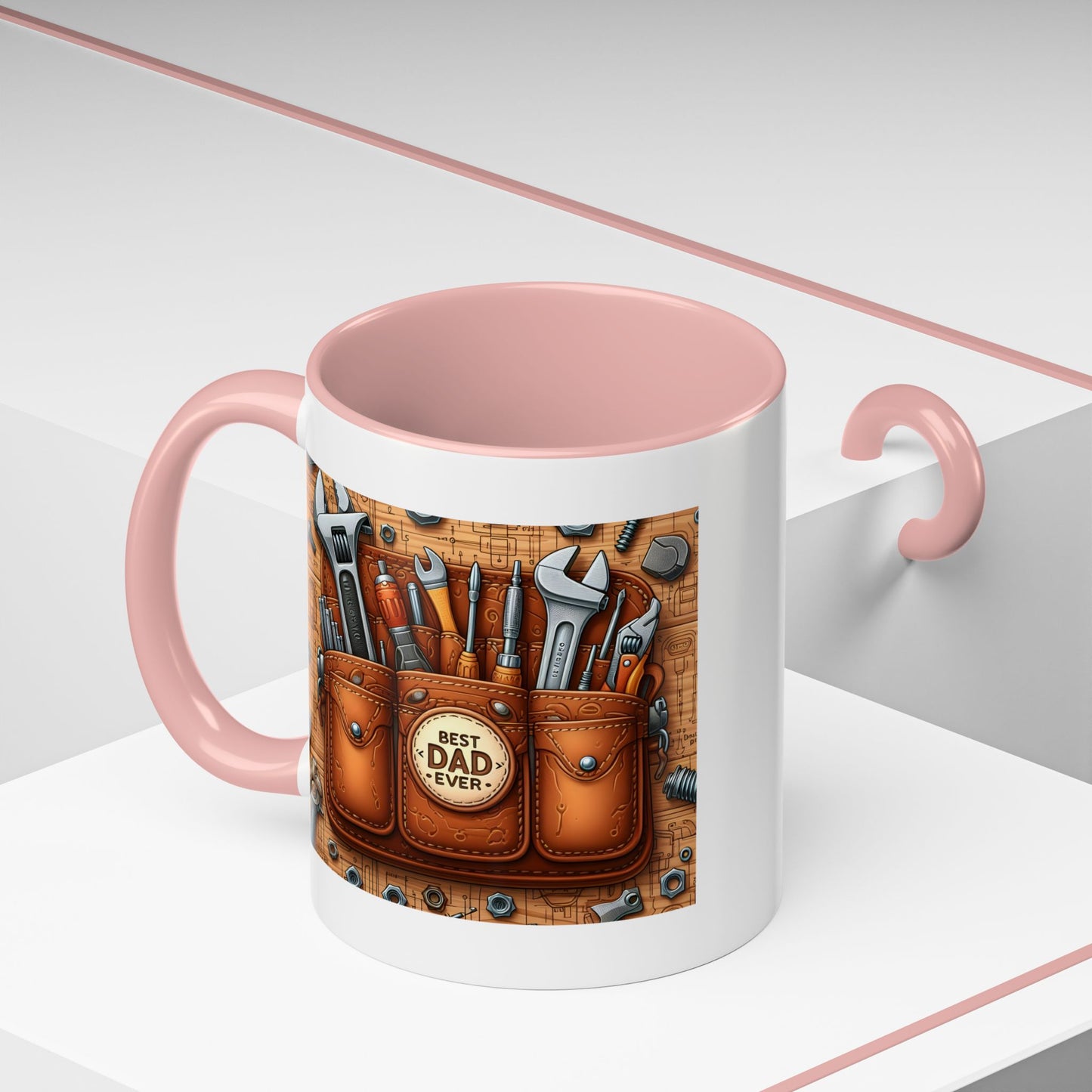 Father's Day Mug - Best Dad Tools