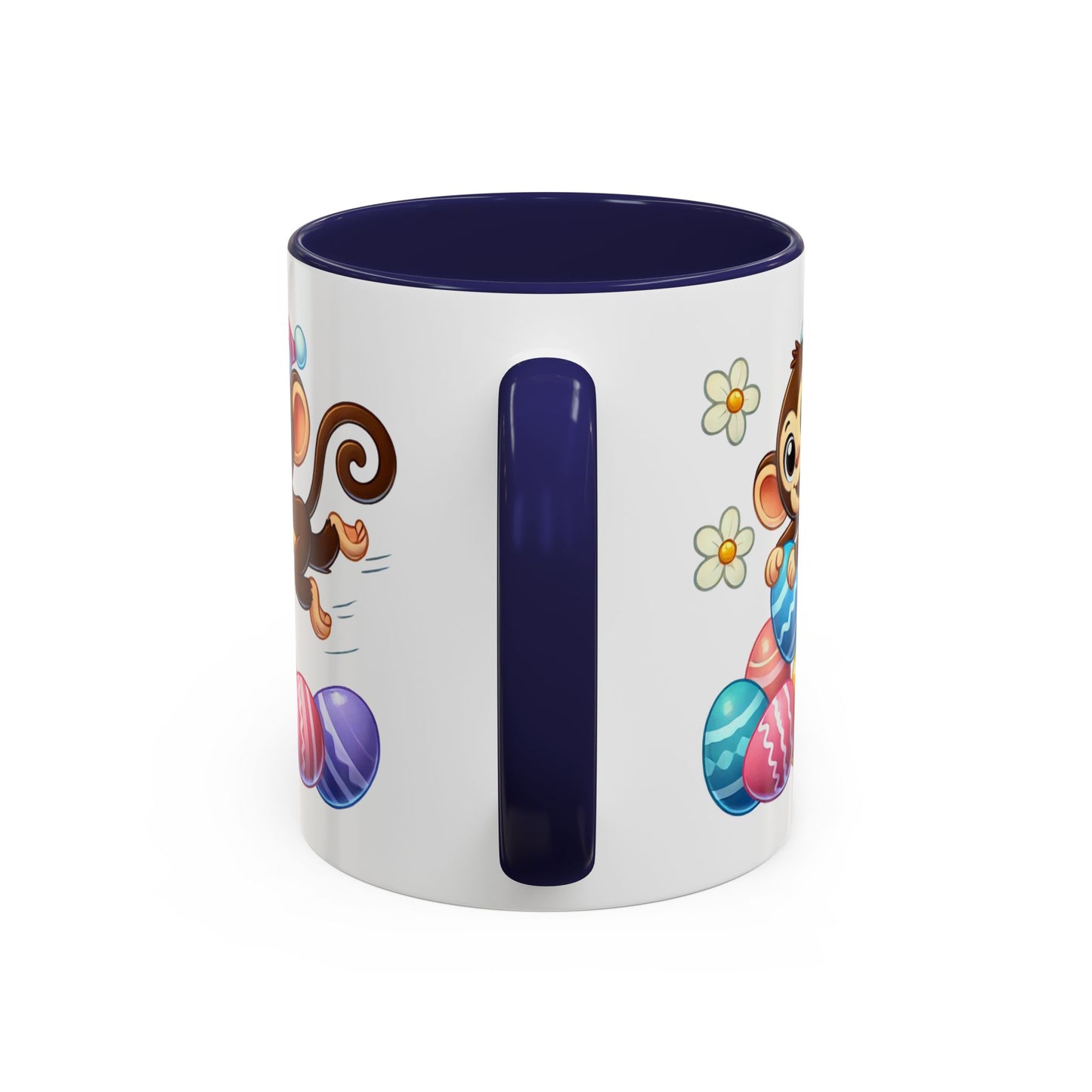 Easter Mug - Cute Monkey