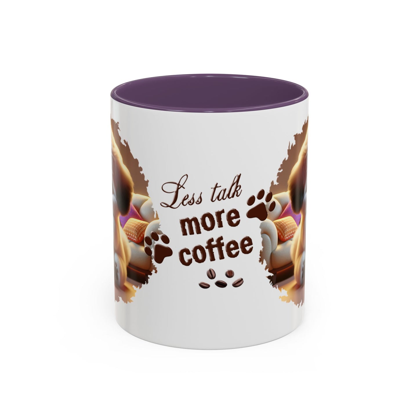 Animal Mug - Dog Coffee Wrap 8