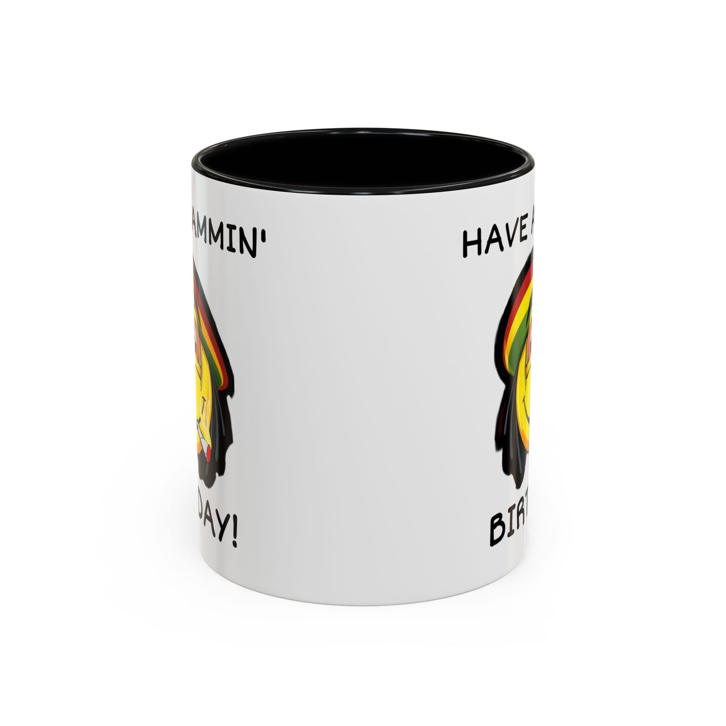 Birthday Mug - Have a Jammin Birthday