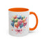 Birthday Mug - Happy Birthday Balloons