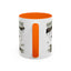 Humor Mug - Hang In There It Gets Worse