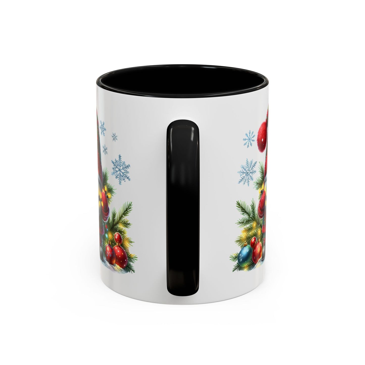 Christmas Mug - Gnome with Christmas Lights