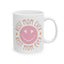 Mother's Day Mug - Best Mom Ever Smiley Face