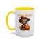 Humor Mug - Normal People Scare Me