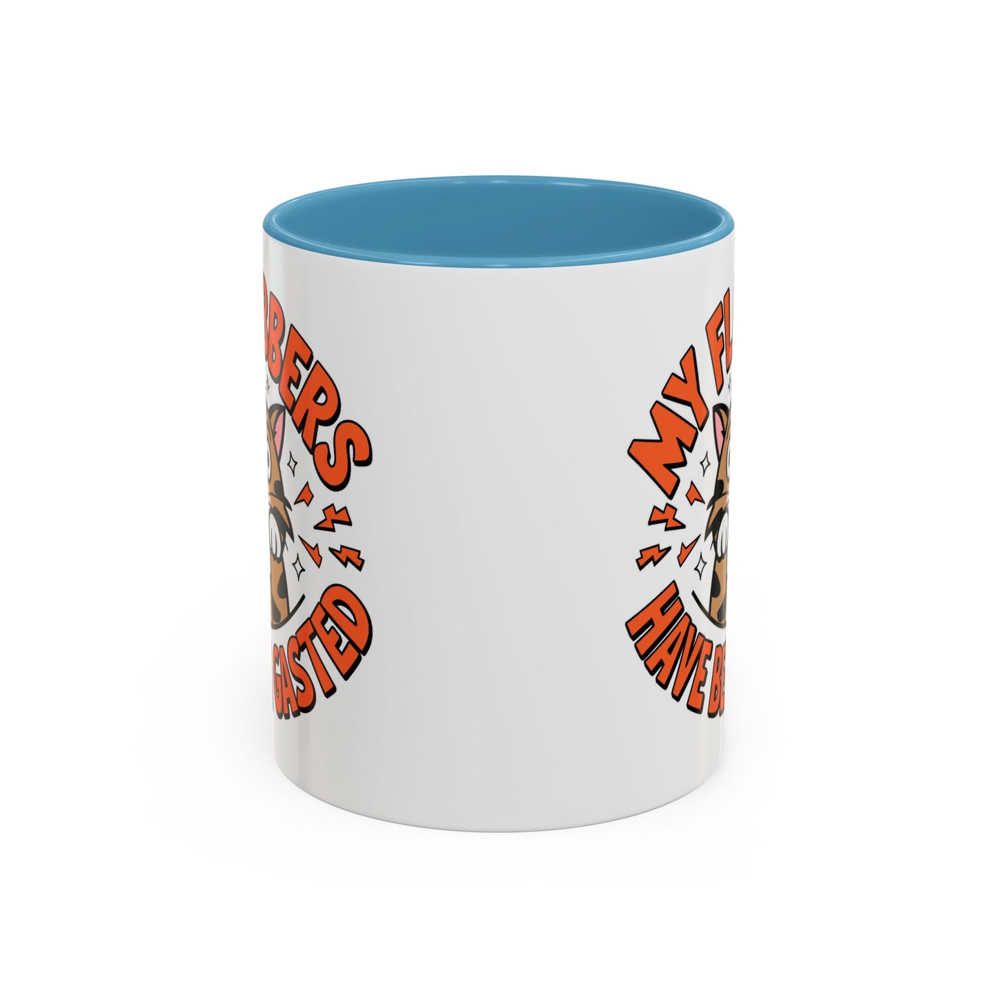 Animal Mug - My Flabbers Have Been Gasted