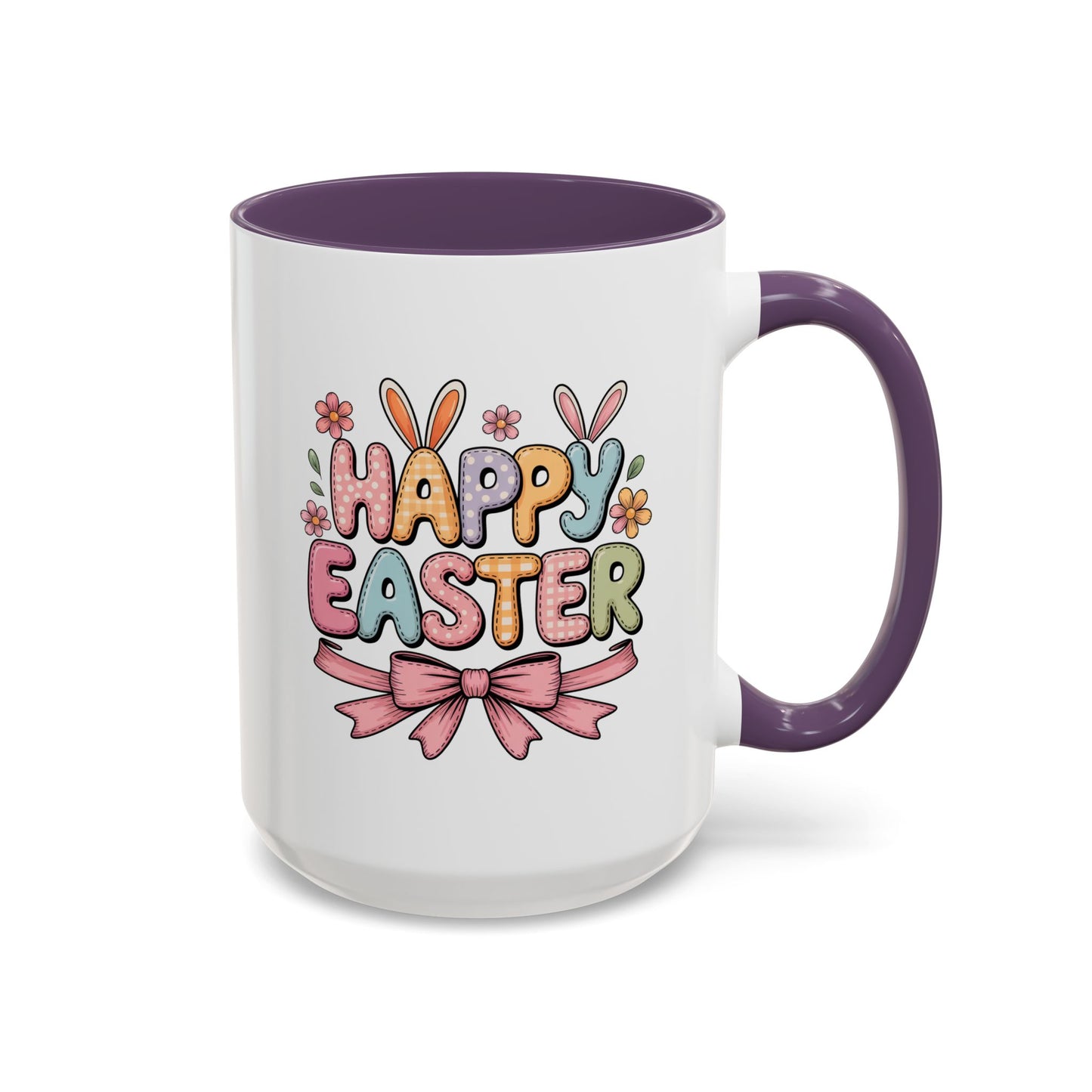 Easter Mug - Happy Easter Coquette