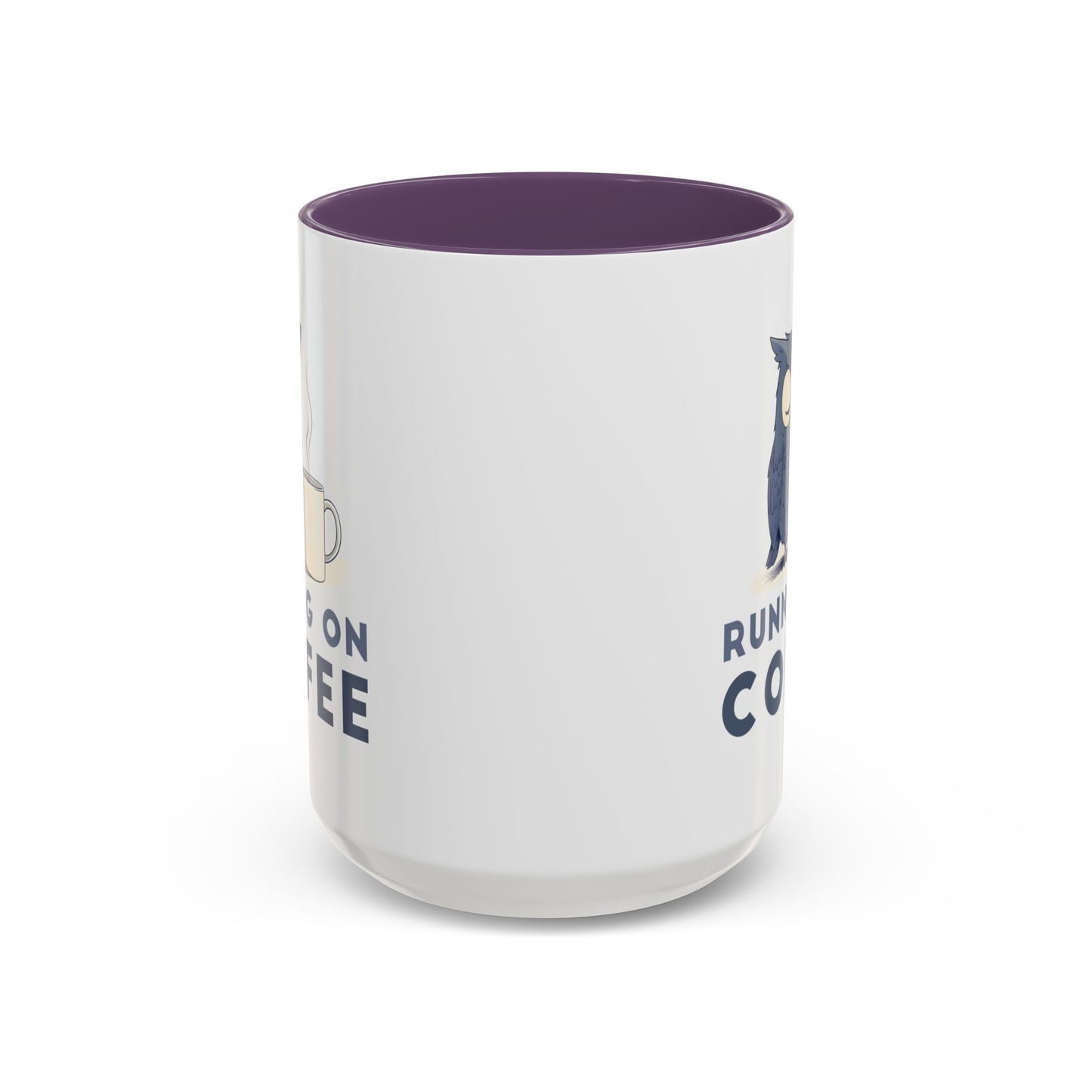 Office Mug - Running On Coffee